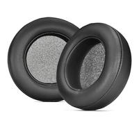 INF Cuscinetti di ricambio in memory foam e pelle proteica per cuffie Corsair Virtuoso Pro, comfort migliorato e isolamento acustico