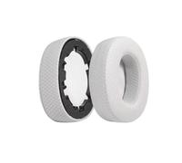 INF Cuscinetti di ricambio in tessuto a rete grigia, 2 pezzi, compatibili con cuffie JBL Tune T700BT T710 720 T750BTNC T760NC
