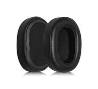 INF Cuscinetti di ricambio per cuffie AKG K371 - Pelle di agnello nera