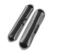 INF Cuscinetti universali per la testa con gancio, colore grigio, misura grande, compatibili con Beats AKG Bose Sony ATH