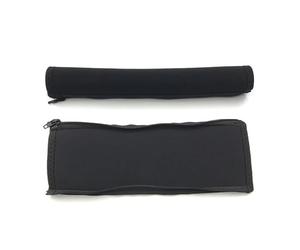 INF Cuscino per fascia per Audio-Technica ATH-M20X M30 M40 M50X, lunga durata, montaggio facile, pelle proteica, 1 cuscino per fascia