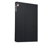 INF Custodia iPad per iPad 10,5/10,2 pollici, custodia pieghevole per iPad, protegge l'iPad, si adatta perfettamente all'iPad, pelle TPU/PU, 1 custodia per tablet (nera)