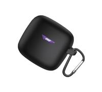 INF Custodia protettiva in silicone compatibile con cuffie Bluetooth JBL Tune Flex 2, diversi colori