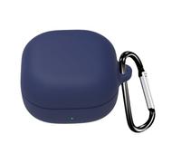 INF Custodia protettiva in silicone compatibile con cuffie Bluetooth Samsung Buds Core - antiurto e antipolvere