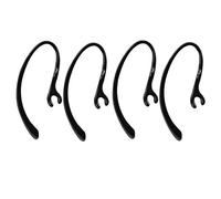 INF Ganci per l'orecchio per auricolare Bluetooth senza fili Clip per gancio per l'orecchio 6mm 7mm 8mm 9mm Materiale premium Facile da usare 4 x Clip per gancio per l'orecchio