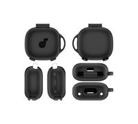 INF in silicone copertura protettiva per Soundcore Sport X20, Nero