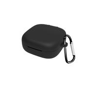 INF in silicone per auricolari Bluetooth copertura protettiva per Huawei FreeArc, Nero