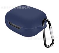 INF in silicone per auricolari Bluetooth copertura protettiva per JBL LIVE PRO, Blu scuro
