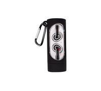 INF in silicone protettiva copertura protettiva per Nothing Ear Stick, Nero