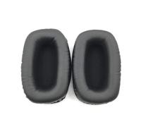 INF INF - Cuscinetti auricolari di ricambio in pelle PU e memory foam, compatibili con Beyerdynamic DT108 DT109 DT100 DT102 cuffie insonorizzazione migliorata