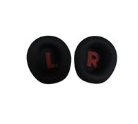INF INF Cuscinetti auricolari di ricambio in tessuto mesh compatibile con cuffie JBL Quantum 100M2 - per un comfort traspirante e un migliore isolamento acustico durante il gioco