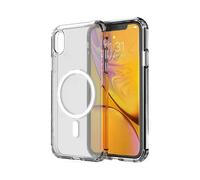 INF iPhone XR Case for MagSafe Charger Transparent