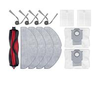 INF Kit di ricambio per aspirapolvere compatibile con Roborock Q7 M5