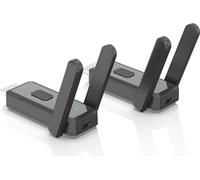 INF Kit Trasmettitore e Ricevitore HDMI Wireless - Estensore 150m per Mirroring