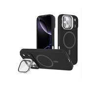INF Magnetica con Supporto custodia per telefono per Apple iPhone 17 Pro Max, Nero