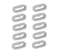 INF Passante per cinturini per orologi larghi 18 mm, confezione da 10