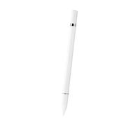 INF Penna stilo 2 in 1 con funzione di scrittura Bianca