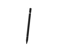 INF Penna stilo touch 2 in 1 con funzione di scrittura nera
