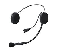 INF per casco moto CUFFIE BLUETOOTH, nero