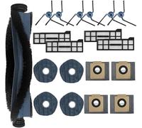 INF Pezzi di Ricambio per l'aspirapolvere Robot Eufy X10/X9 PRO Omni