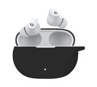 INF protettiva antiurto con moschettone copertura protettiva per Beats Studio Buds, Nero
