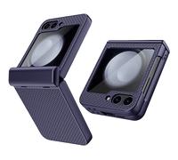 INF protettiva antiurto custodia per cellulare per Samsung Galaxy Z Flip 6, Blu