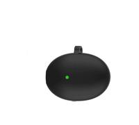 INF Protettiva in Silicone copertura protettiva per Huawei FreeBuds 6, Nero