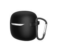 INF protettiva in silicone Copertura protettiva per JBL Tune Flex 2, Nero