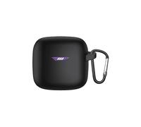 INF Protettiva in Silicone Copertura protettiva per JBL TUNE FLEX/Small, Nero
