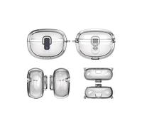 INF protettiva in TPU copertura protettiva per Bose Ultra Open Earbuds, Trasparente