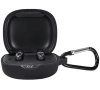 INF protettiva per auricolari WAVE FLEX copertura protettiva per JBL WAVE FLEX Ohrhörer, Nero