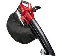 INF Sacco universale di ricambio con cerniera compatibile con Einhell GE-CL 36 Li E-Solo & Gardenic Hof 3000 W