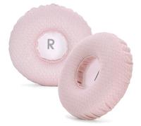 INF Set di 2 cuscinetti auricolari di ricambio in memory foam a forma di rete da calcio per cuffie JBL Tune 600/660/670