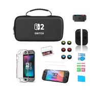 Custodia premium per Nintendo Switch 2 e borsa porta accessori