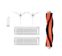 INF Set di accessori di ricambio per Xiaomi Mi Robot Vacuum-Mop 2 Lite/ MJST1SHW/ MJSTL, 1 spazzola principale, 2 spazzole laterali, 2 filtri, 1 spazzola per la pulizia