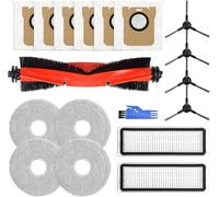 INF Set di accessori per robot aspirapolvere Xiaomi X20 Pro/X20 Max