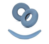 INF Set di cuscinetti di ricambio per cuffie e archetto compatibili con cuffie Sony WH-CH520