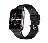 INF Smartwatch per uomo e donna, smartwatch per frequenza cardiaca, pressione sanguigna, ossigeno nel sangue, sonno, 24 modalità sport, IP67, touch screen da 1,69"