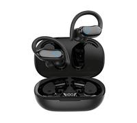 INF sportive wireless IPX7 AURICOLARI WIRELESS, nero
