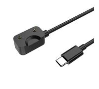 INF Stazione di ricarica per Samsung Galaxy Fit3 (tipo C - JW89), design intuitivo, pratica soluzione di ricarica, ingresso alimentazione 5 V/1 A/USB, nero