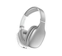 INF stereo senza fili Bluetooth 5.4 CUFFIE WIRELESS, Argento