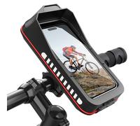 INF Supporto per cellulare moto impermeabile e antiurto per manubrio