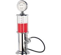 Infactory - Dispenser per bibite Bar Butler, 900 ml, a forma di pompa di benzina