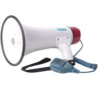 Infactory Megafono Con Sirena E Musica 25WATT Megafono