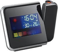 Infactory Sveglia a proiezione display meteo a colori NC7091-944