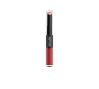 Infaillible 24HR Lipstick 501 Timeless Red Rossetto 2 Step Idratante Lunga Tenuta 5,7 gr L'OrÃ©al Paris