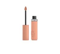 Infaillible Matte Resistance 100 Fairytale Ending Tinta Labbra Lunga Durata Colore Intenso Cremoso No Transfer 5 ml L'OrÃ©al Paris