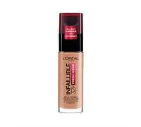 Infaillible 32H Fresh Wear SPF25 300 Ambre Fondotinta Coprente Idratante 30 ml L'Oréal Paris