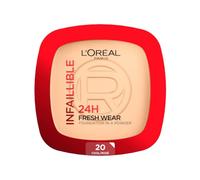 INFALLIBLE 24H fresh wear foundation compact #20