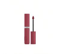 Infallible Matte Resistance Lipstick 665 First Move 5 ml - Liquid Lipstick, Long-Lasting, For Women, Dusty Rose, Hyaluronic Acid, Suitable For Daily Wear